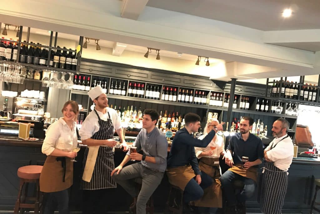 Cover Image for We are now open…..