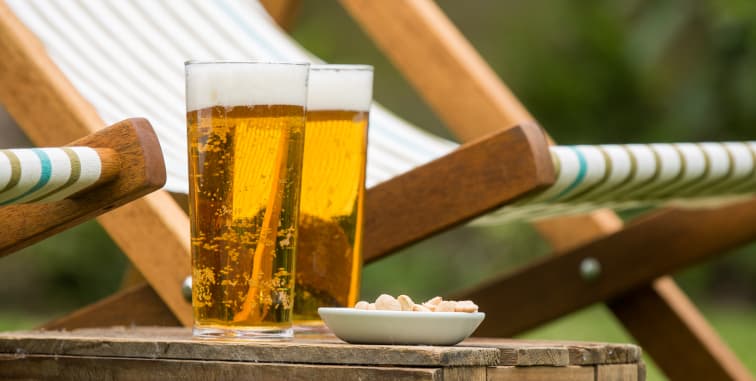 Cover Image for Big Match – Beer & Baguette for £10.00