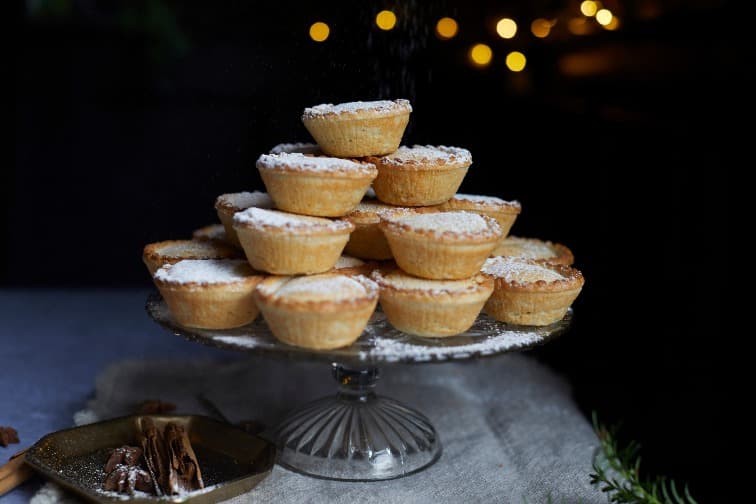 Cover Image for Christmas has arrived at The Jobber’s Rest