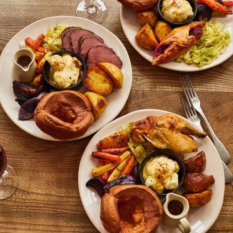 Cover Image for Our Sunday menu at The Jobber's Rest in Upminster