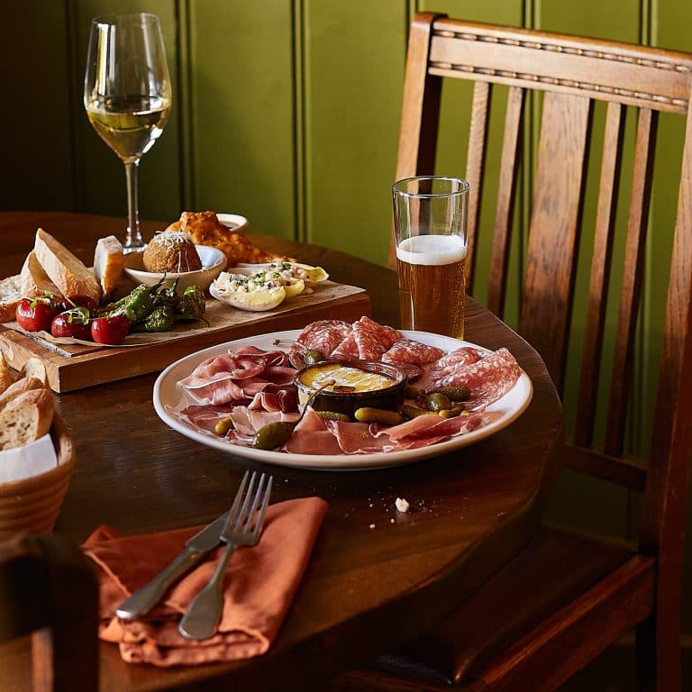 Cover Image for Our Saturday Menu at The Jobber's Rest
