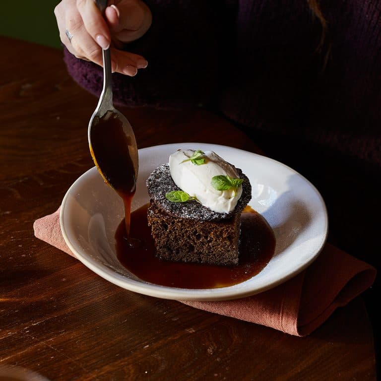 Cover Image for Our à la carte menu at The Jobber's Rest