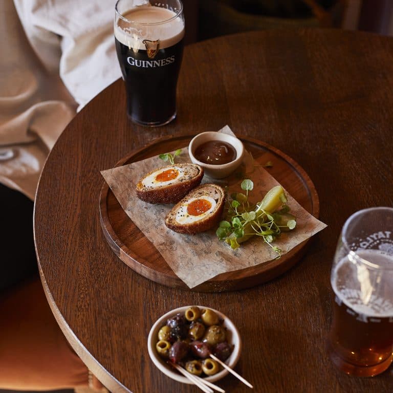 Cover Image for The Jobber's Rest Bar Menu