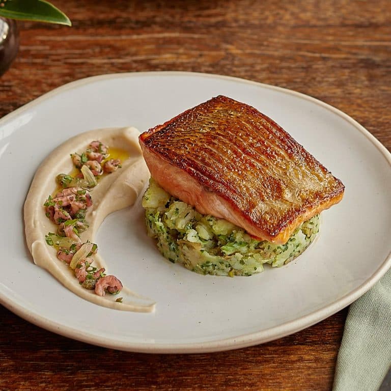 Cover Image for Our à la carte menu at The Jobber's Rest