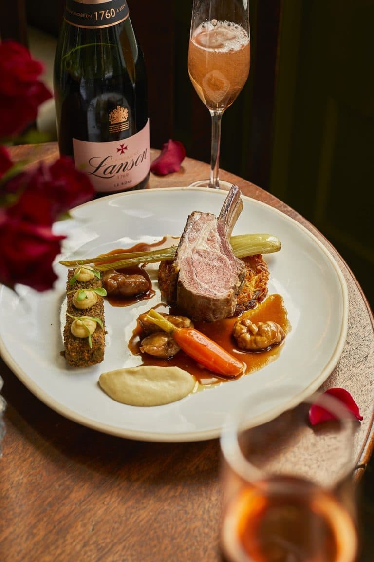 Cover Image for Valentine’s Specials at The Jobber's Rest