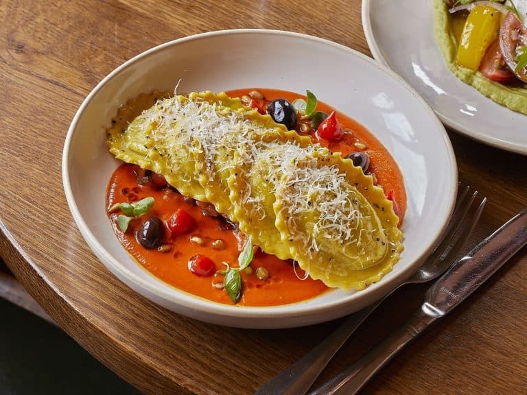 Cover Image for Our new summer menu at The Jobber's Rest is here