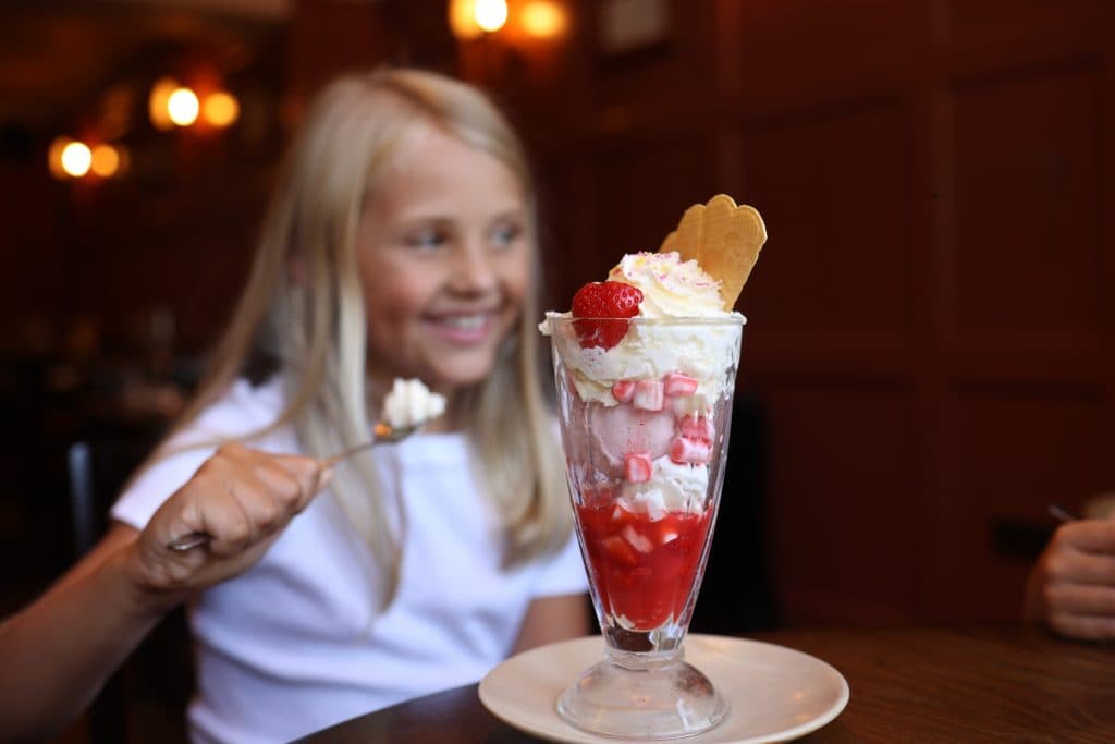 Cover Image for Kids Eat Free This Half Term at The Jobber's Rest